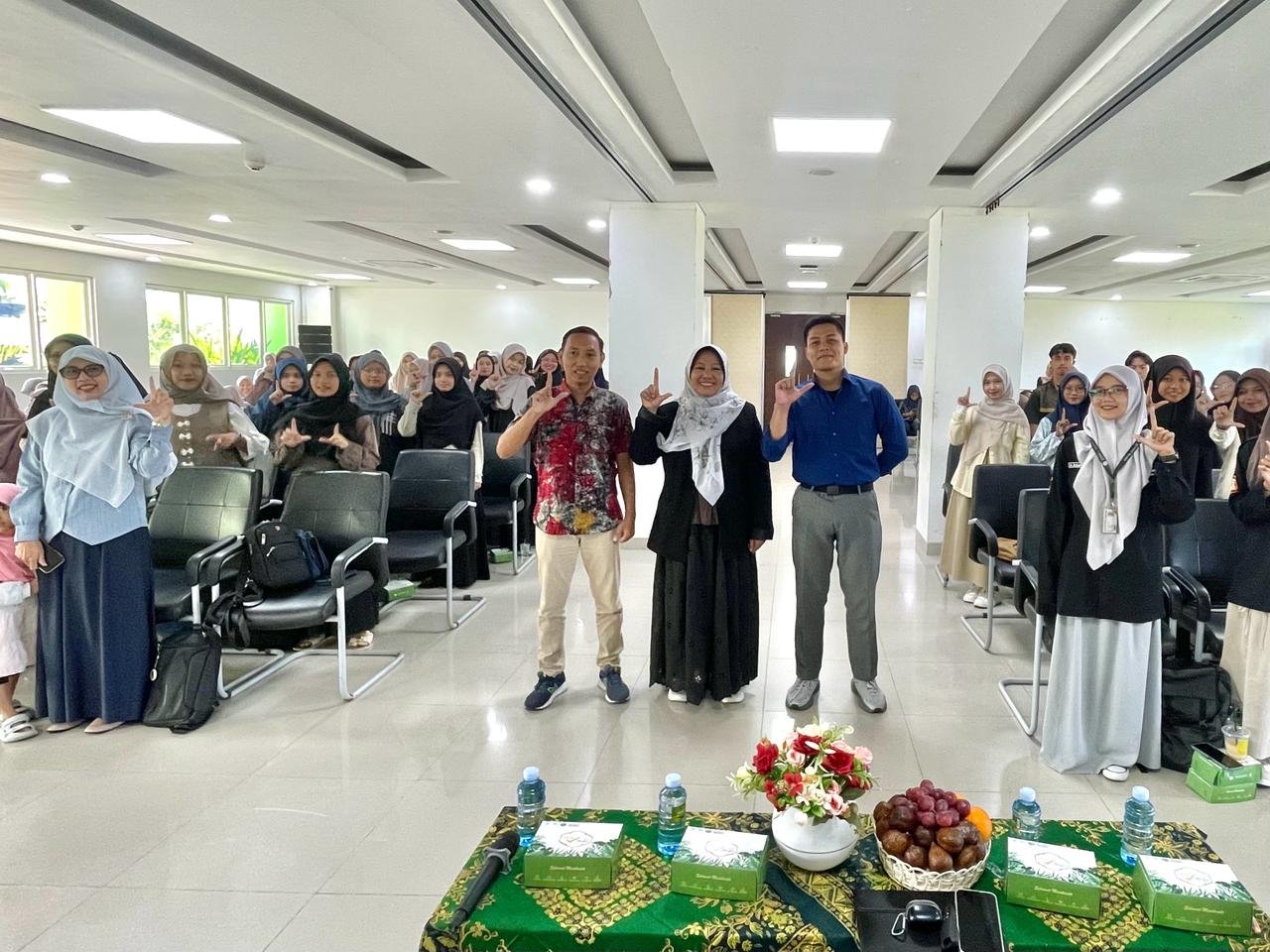 UPT Pengembangan Karir UIN Raden Mas Said Surakarta Sukses Gelar Workshop Digital Entrepreneur bagi Mahasiswa UIN Raden Mas Said Surakarta